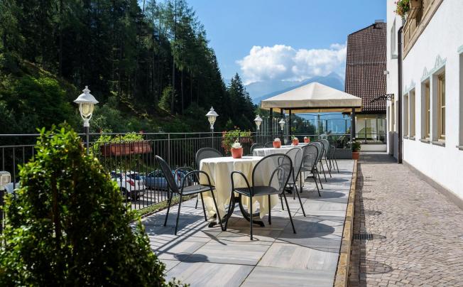 Фото отеля Hotel Villa Di Bosco