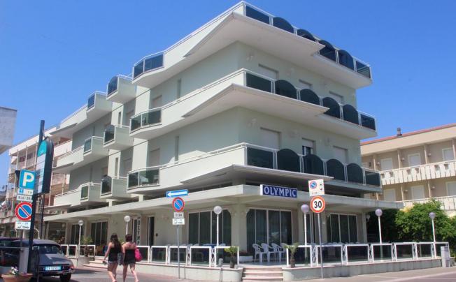 Фото отеля Bellavista-Olympic Hotel