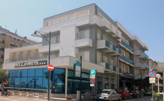 Фото отеля Bellavista-Olympic Hotel