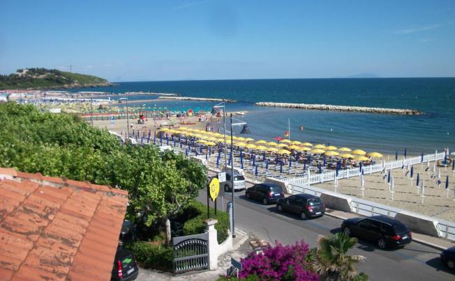 Фото отеля Tirreno