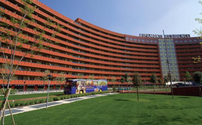 Фото отеля Ripamonti Residence & Hotel Milano