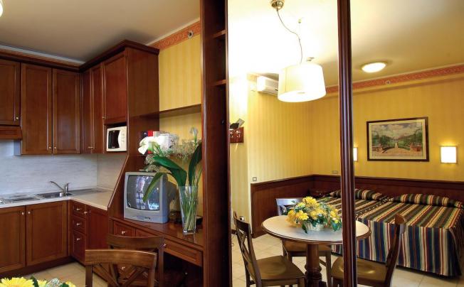 Фото отеля Ripamonti Residence & Hotel Milano