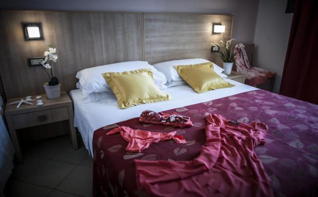 Фото отеля Hotel Amalfi