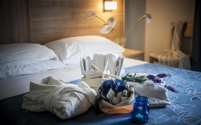 Фото отеля Hotel amalfi