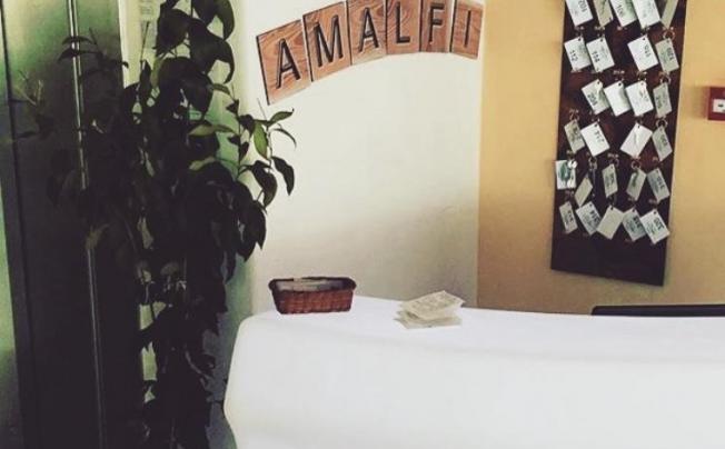 Фото отеля Hotel amalfi