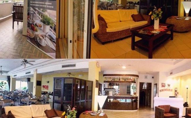 Фото отеля Hotel amalfi