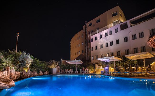 Фото отеля Mercure Olbia Hermaea