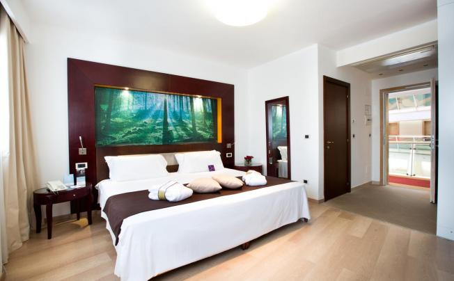 Фото отеля Mercure olbia hermaea