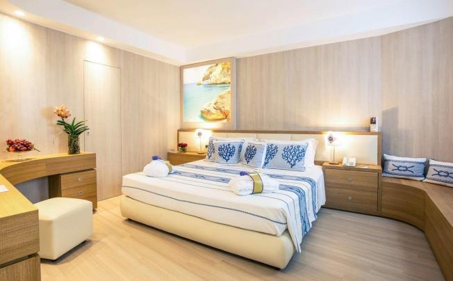 Фото отеля Mercure olbia hermaea