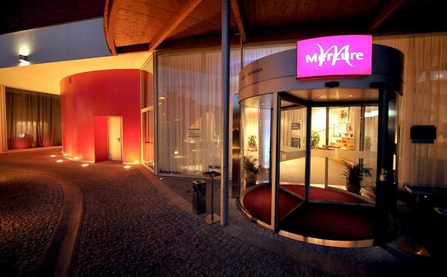 Фото отеля Mercure olbia hermaea