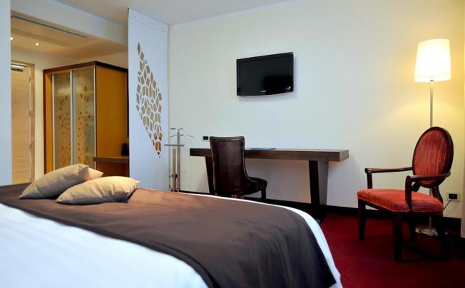 Фото отеля Mercure olbia hermaea