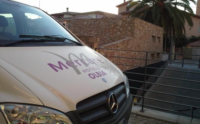 Фото отеля Mercure olbia hermaea