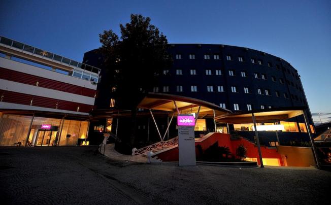 Фото отеля Mercure olbia hermaea