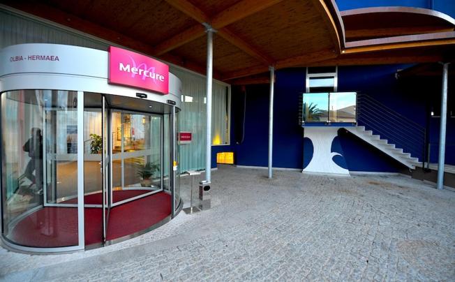 Фото отеля Mercure olbia hermaea