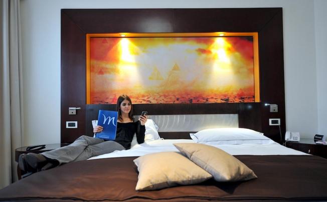Фото отеля Mercure olbia hermaea