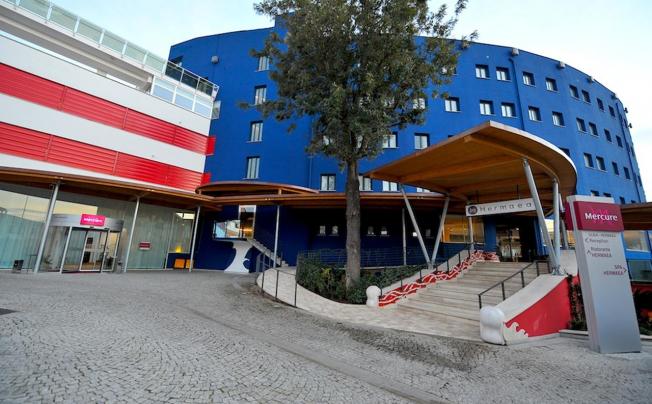 Фото отеля Mercure olbia hermaea