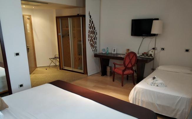 Фото отеля Mercure olbia hermaea