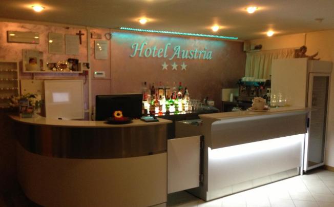 Фото отеля Austria Hotel