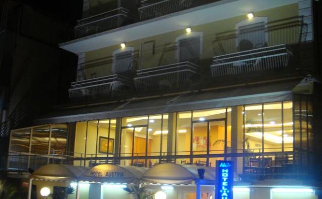 Фото отеля Austria Hotel