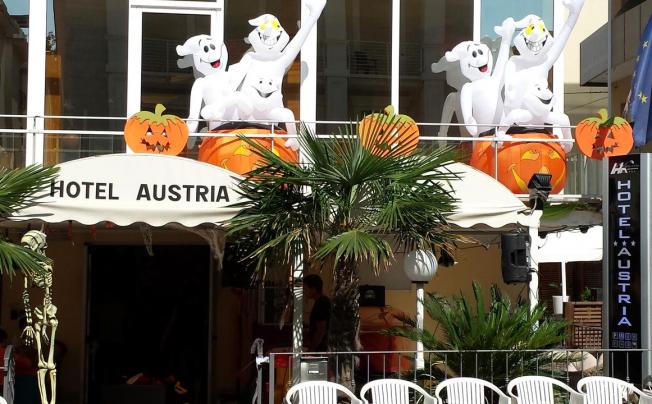 Фото отеля Austria Hotel