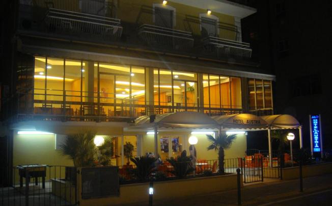Фото отеля Austria Hotel
