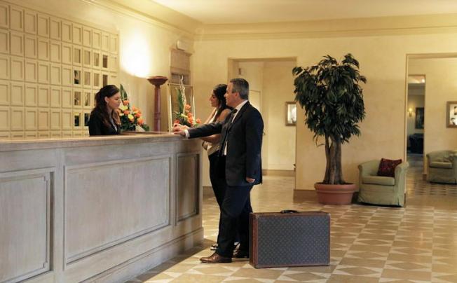 Фото отеля Grand Hotel