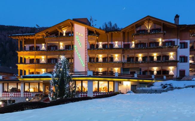 Фото отеля Bellavista Hotel Pinzolo