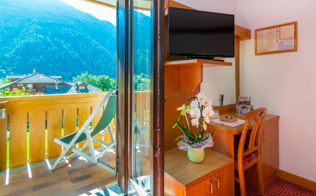 Фото отеля Bellavista Hotel Pinzolo