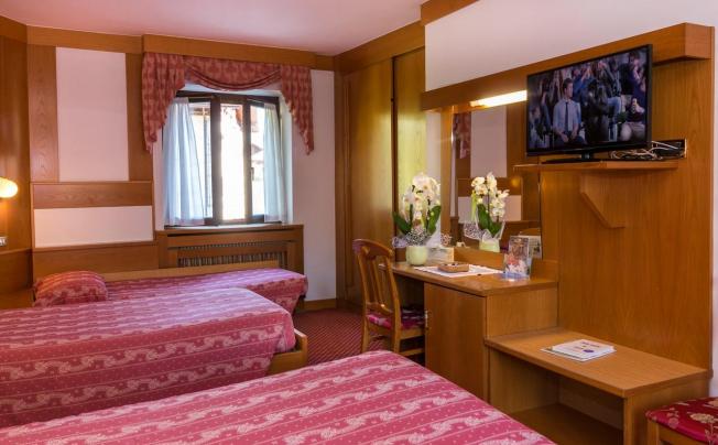Фото отеля Bellavista Hotel Pinzolo