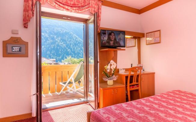 Фото отеля Bellavista Hotel Pinzolo