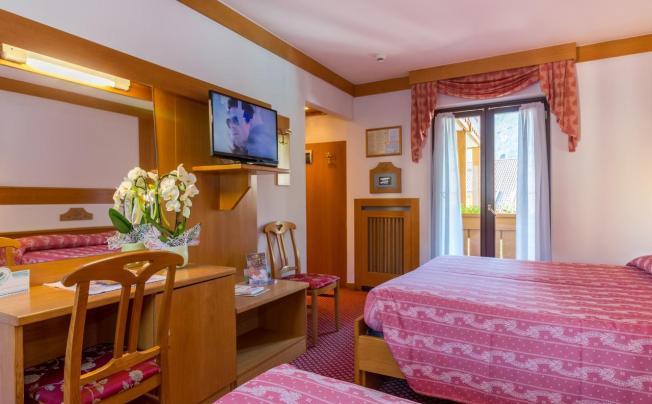 Фото отеля Bellavista Hotel Pinzolo