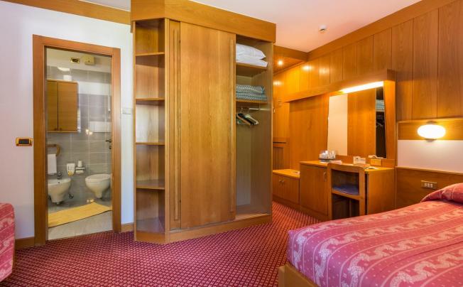 Фото отеля Bellavista Hotel Pinzolo