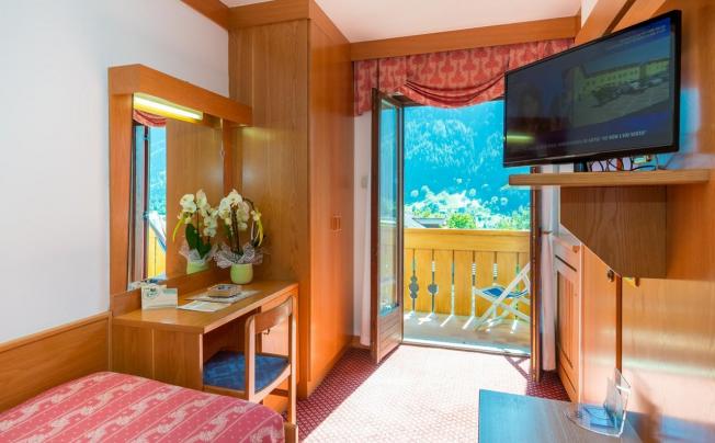 Фото отеля Bellavista Hotel Pinzolo