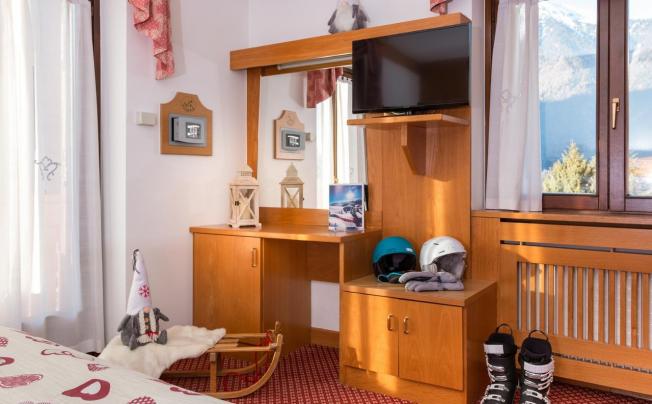 Фото отеля Bellavista Hotel Pinzolo