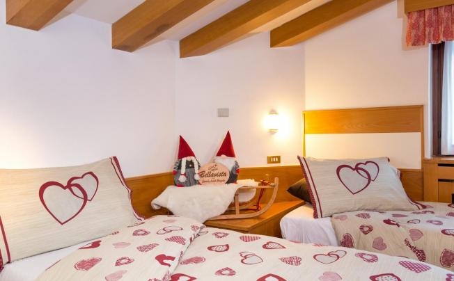 Фото отеля Bellavista Hotel Pinzolo