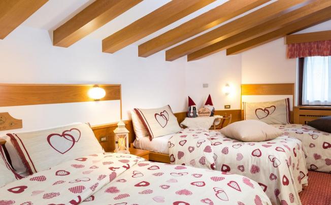Фото отеля Bellavista Hotel Pinzolo
