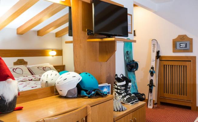 Фото отеля Bellavista Hotel Pinzolo