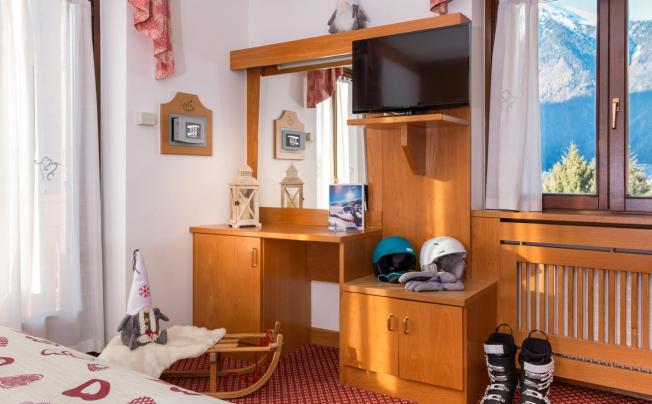 Фото отеля Bellavista Hotel Pinzolo