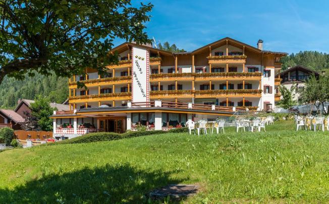 Фото отеля Bellavista Hotel Pinzolo