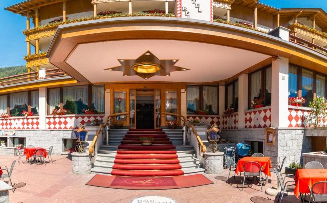 Фото отеля Bellavista Hotel Pinzolo