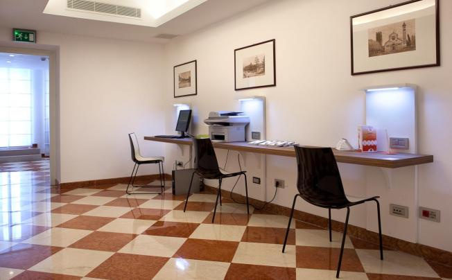 Фото отеля Best Western Hotel de Capuleti