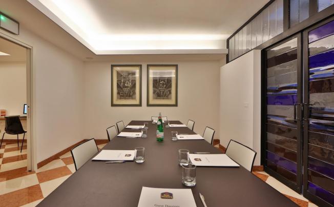 Фото отеля Best Western Hotel de Capuleti