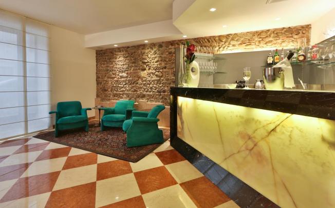 Фото отеля Best Western Hotel de Capuleti