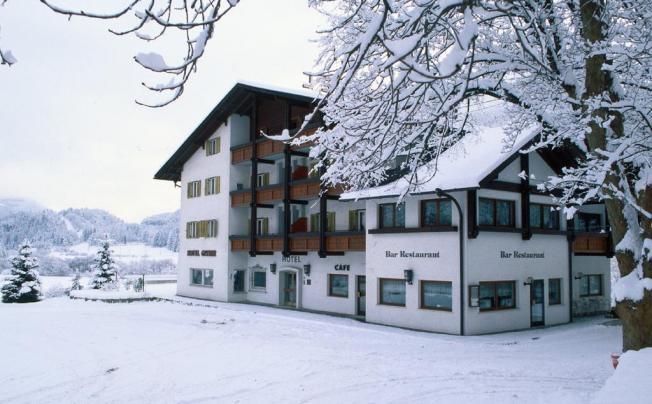 Фото отеля Hotel Gisser