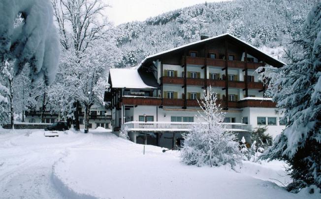 Фото отеля Hotel Gisser
