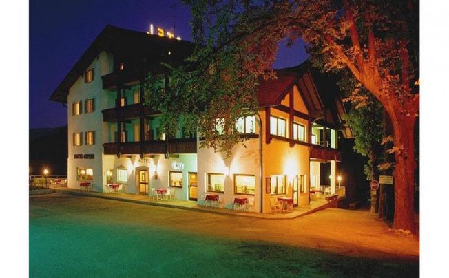 Фото отеля Hotel Gisser