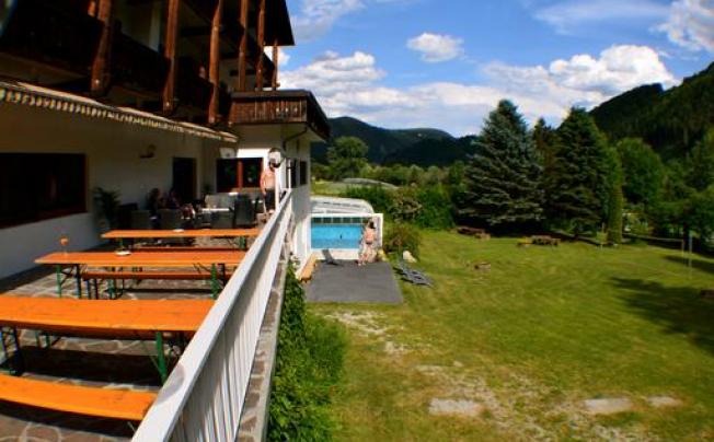 Фото отеля Hotel Gisser
