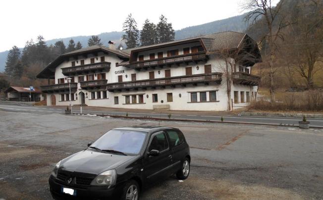 Фото отеля Hotel Gisser