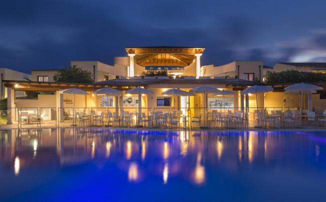 Фото отеля Hotel Grande Baia