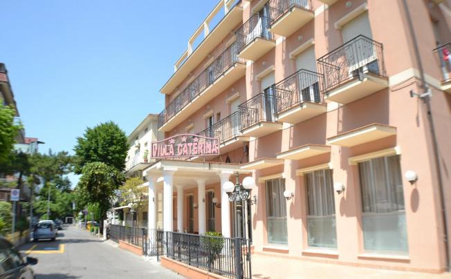 Фото отеля Villa Caterina Hotel